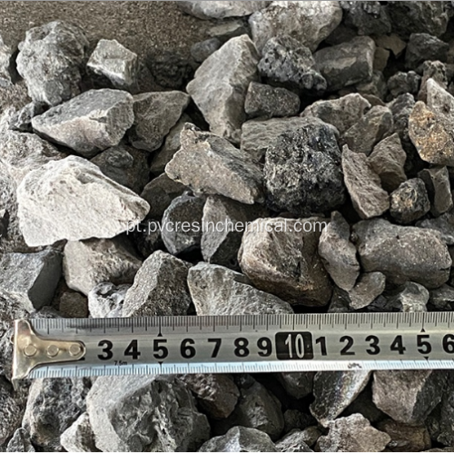 295L / kg Gás Rendimento CaC2 Pedra de Carboneto de Cálcio